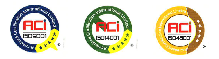 ISO Certification